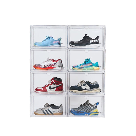 Organizador de zapatos. Cuales son los mejores y porqué darle importancia al orden y cuidado de tus zapatillas? - Giant Fine Shoecare - Accesorios para calzado