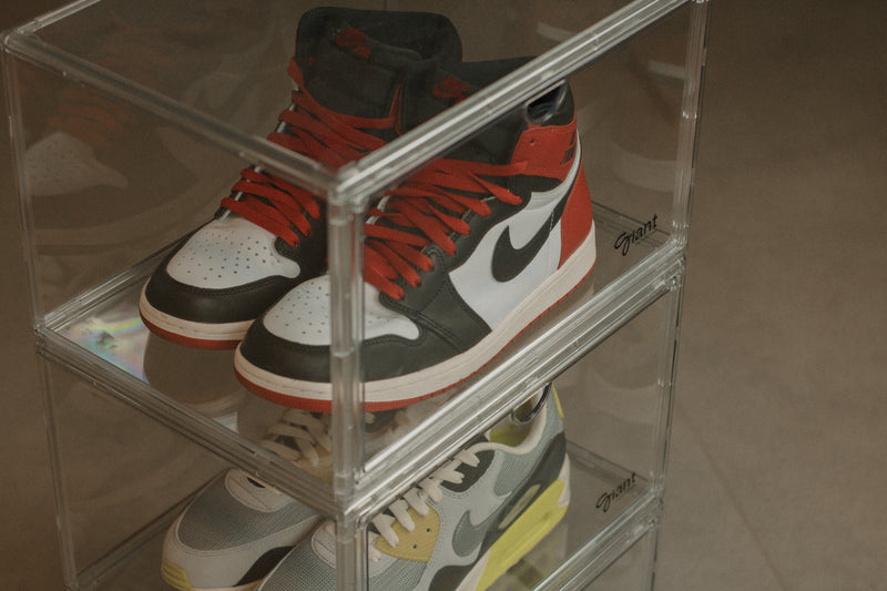 Giant Fine Shoecare - Accesorios para calzado