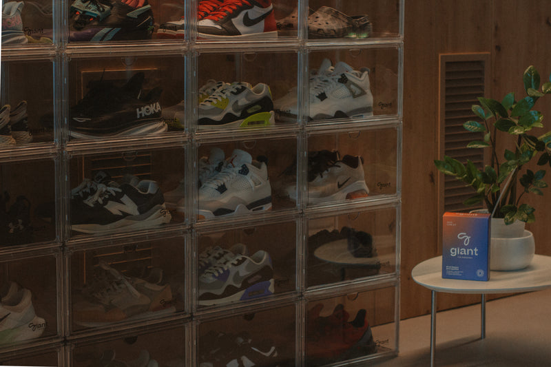 Giant Fine Shoecare - Accesorios para calzado