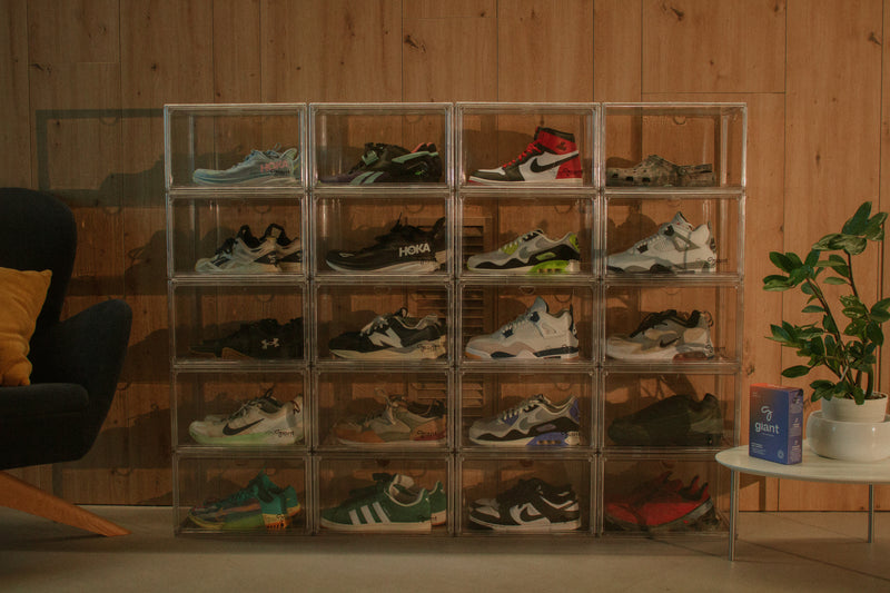 Giant Fine Shoecare - Accesorios para calzado