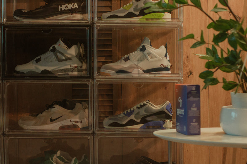 Giant Fine Shoecare - Accesorios para calzado