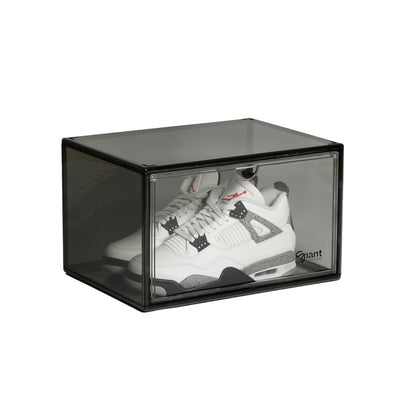 Cajas acrílicas black [PREVENTA DROP03] - Giant Fine Shoecare - Accesorios para calzado