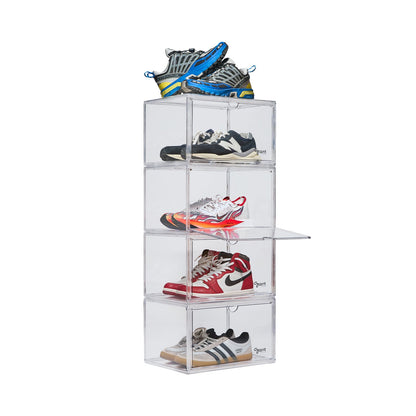 Cajas almacenaje zapatos - Giant Fine Shoecare - Accesorios para calzado