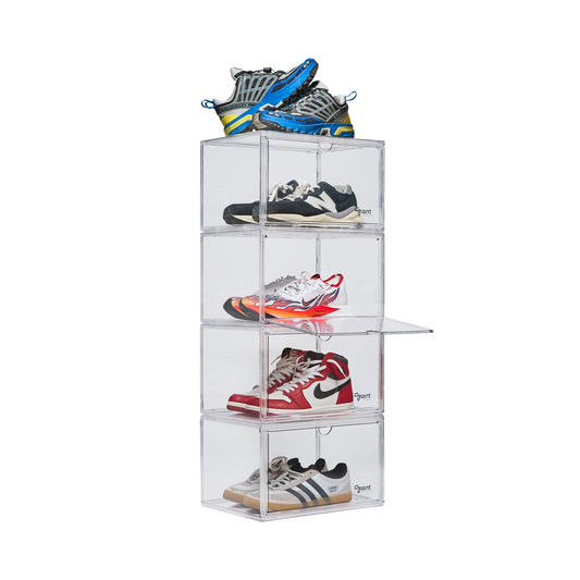 Cajas almacenaje zapatos - Giant Fine Shoecare - Accesorios para calzado