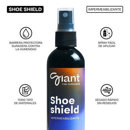 Kit Limpieza Zapatillas - Shoe Care Kit - Giant Fine Shoecare - Accesorios para calzado